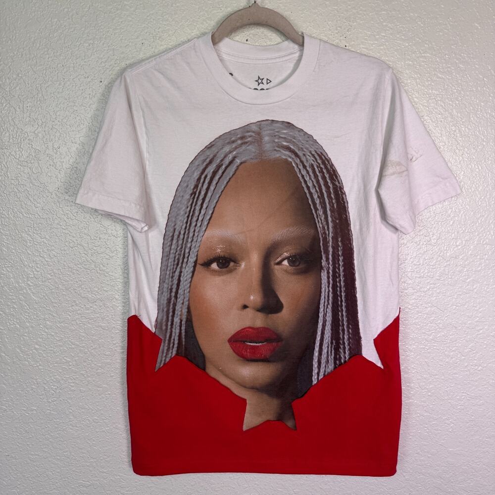 Beyonce Cowboy Carter Tour Shirt Small Star Rodeo Chitlin Circuit Merch Rare